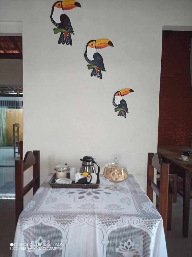 Pousada Tucano برادو المظهر الخارجي الصورة
